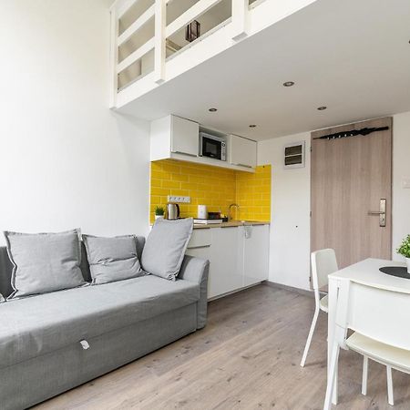 The Right Choice Studio Apartments Budapest Exterior photo