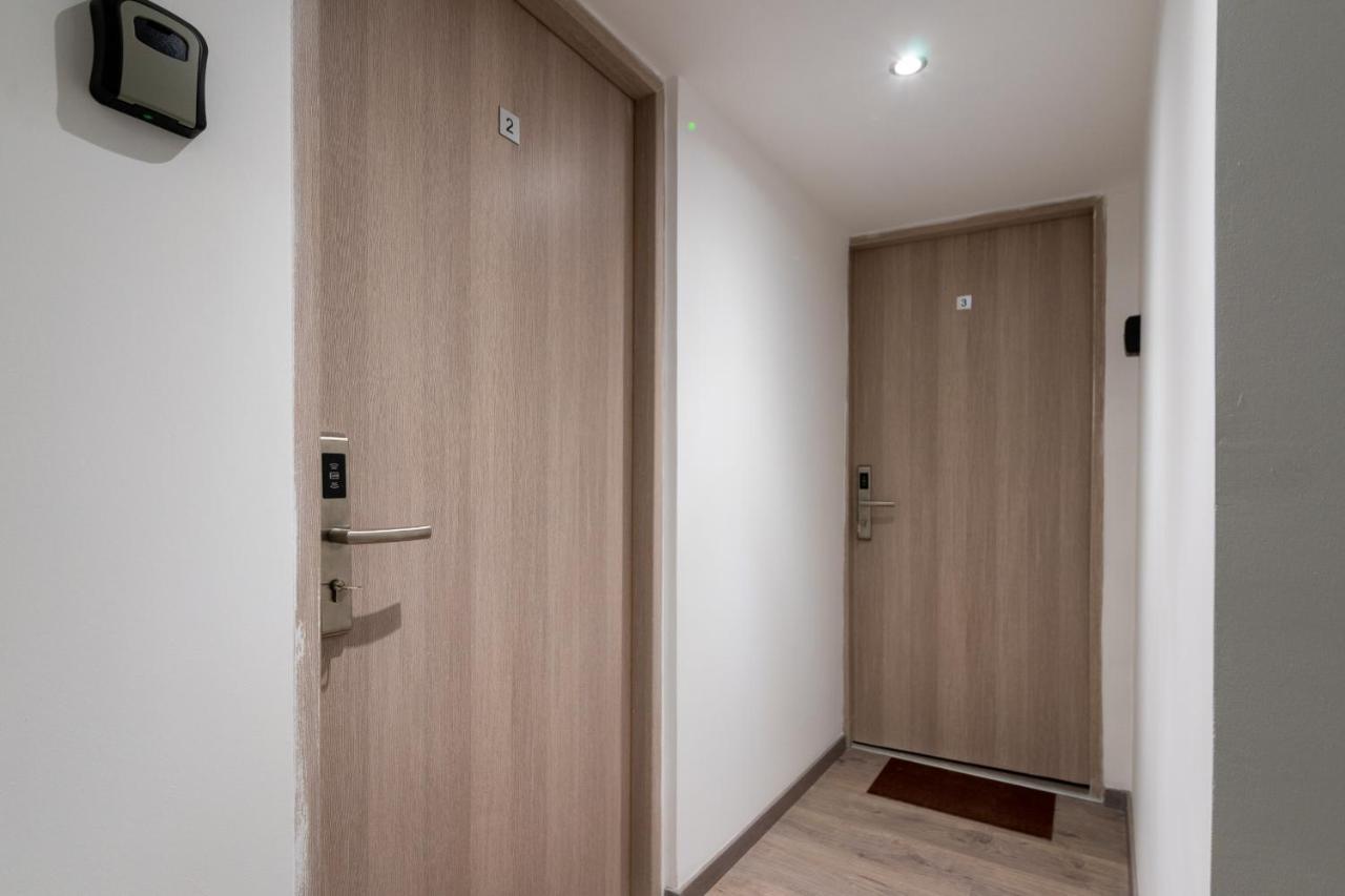 The Right Choice Studio Apartments Budapest Exterior photo