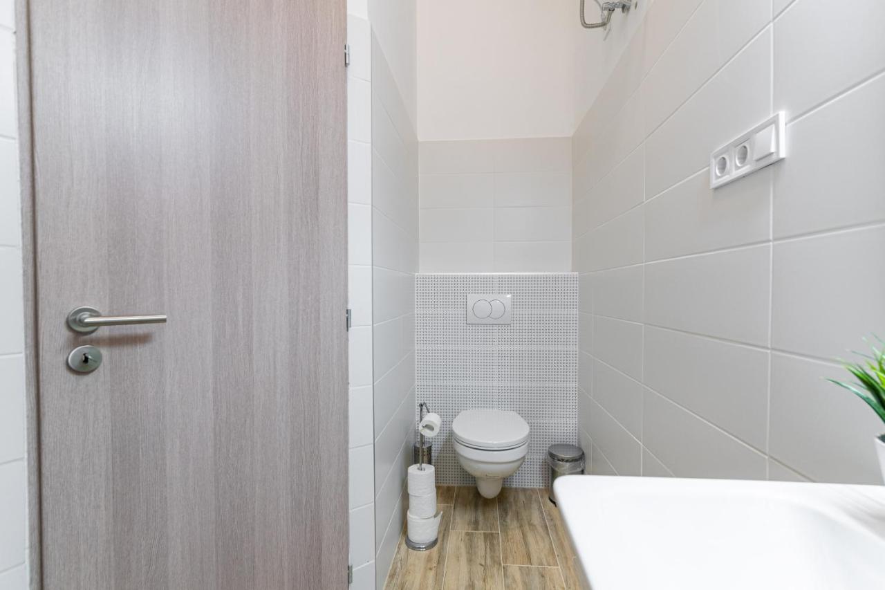 The Right Choice Studio Apartments Budapest Exterior photo