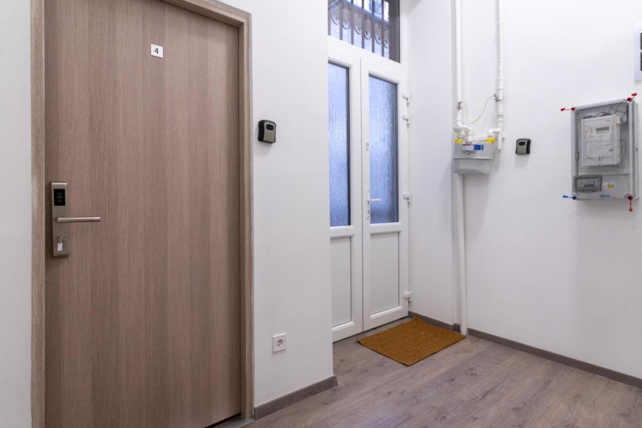 The Right Choice Studio Apartments Budapest Exterior photo