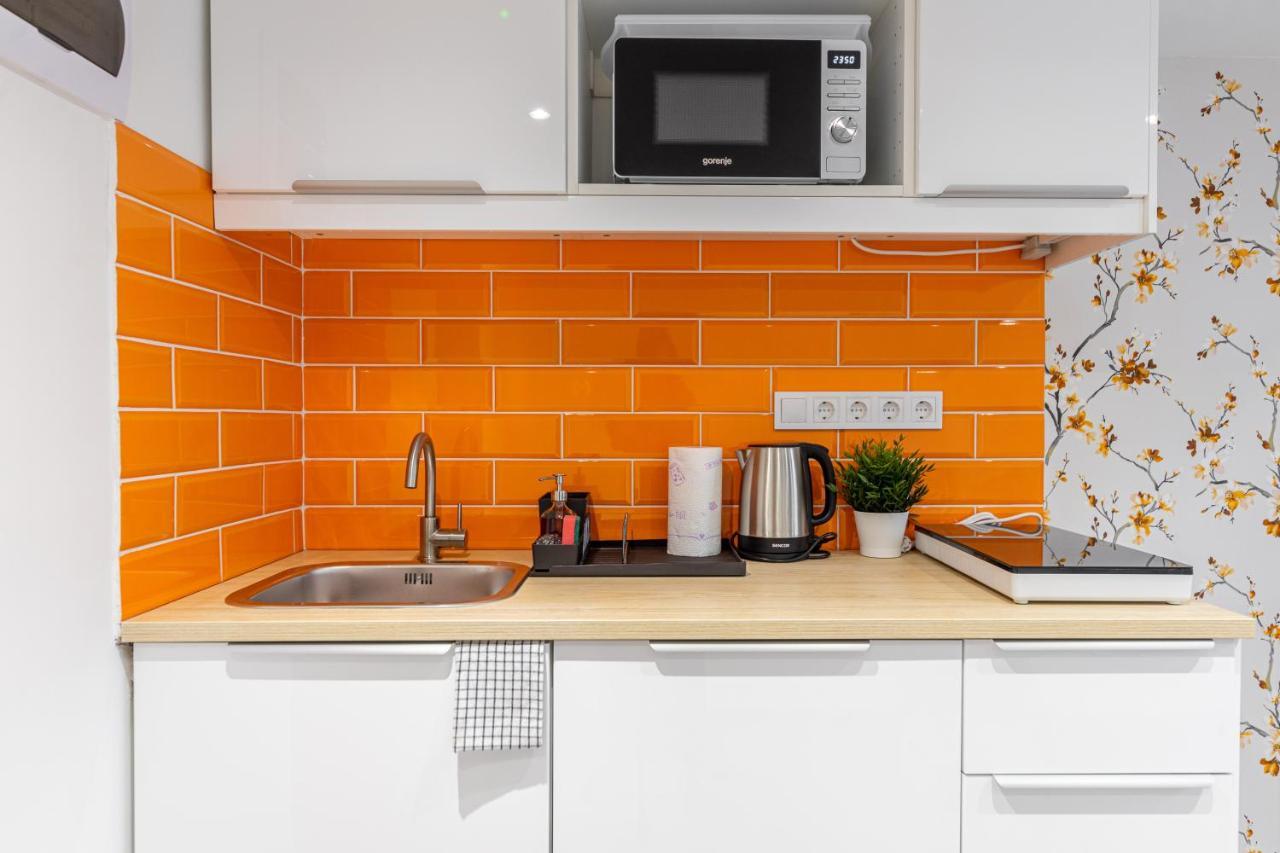 The Right Choice Studio Apartments Budapest Exterior photo