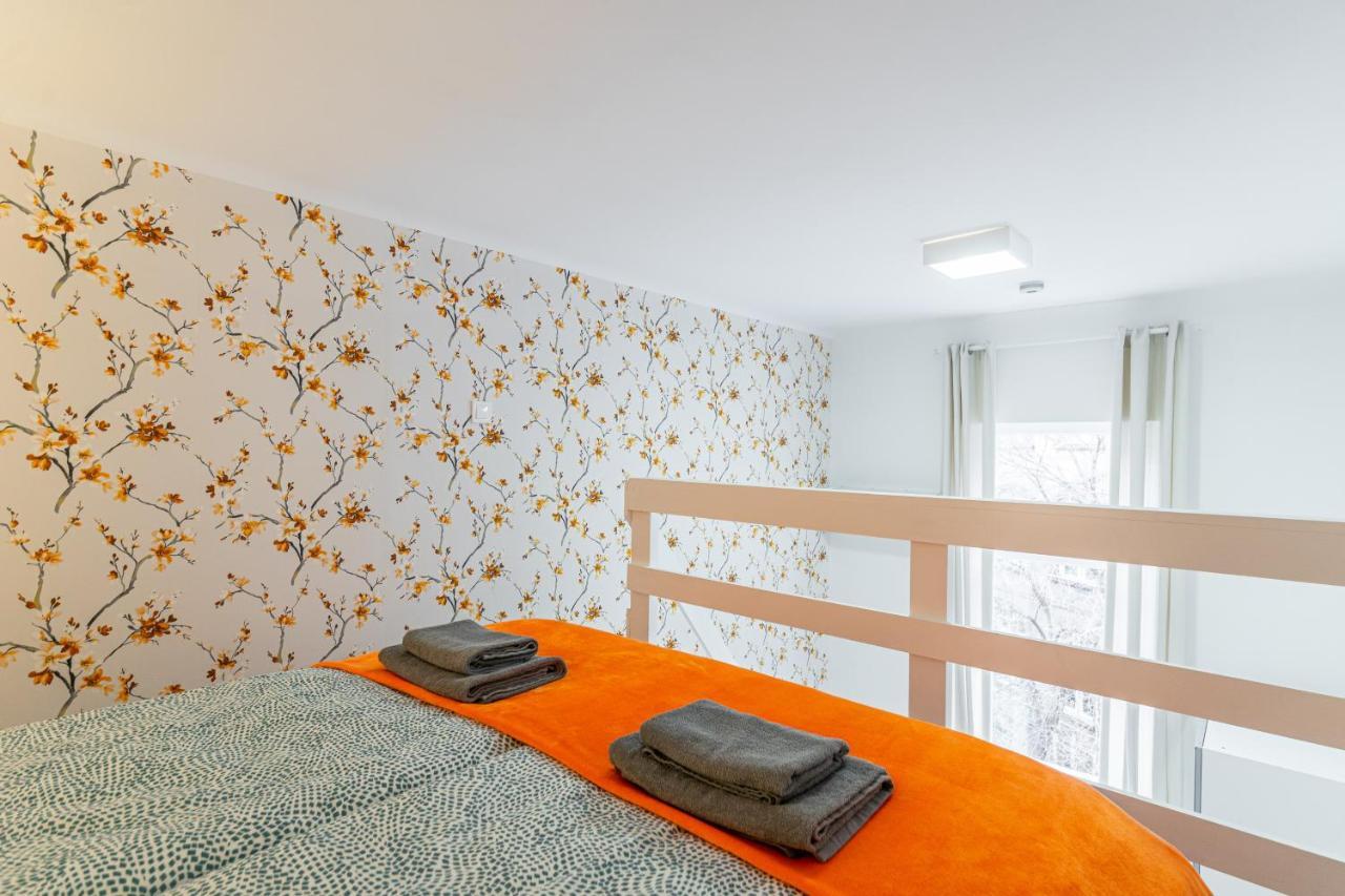 The Right Choice Studio Apartments Budapest Exterior photo