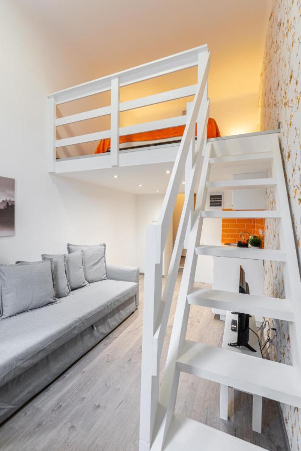 The Right Choice Studio Apartments Budapest Exterior photo