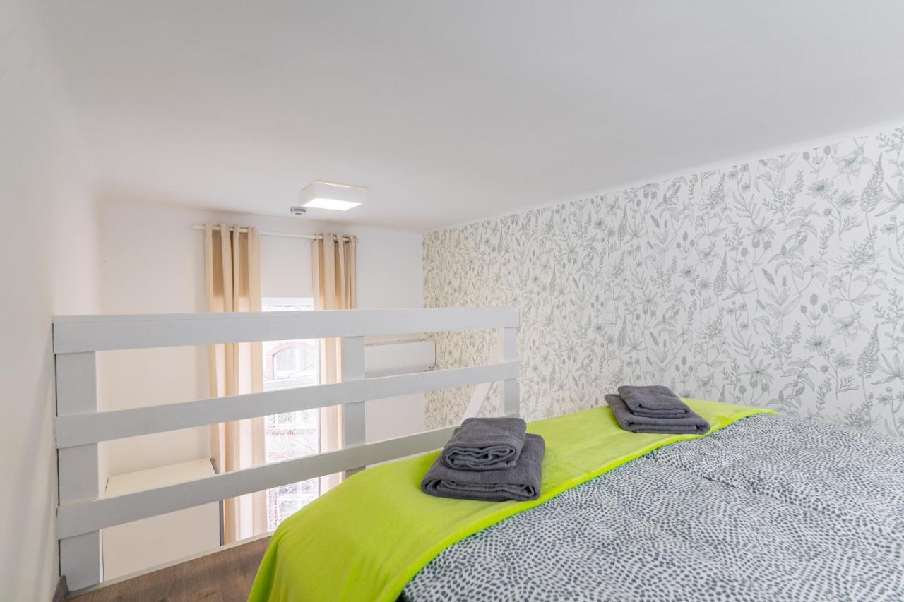 The Right Choice Studio Apartments Budapest Exterior photo