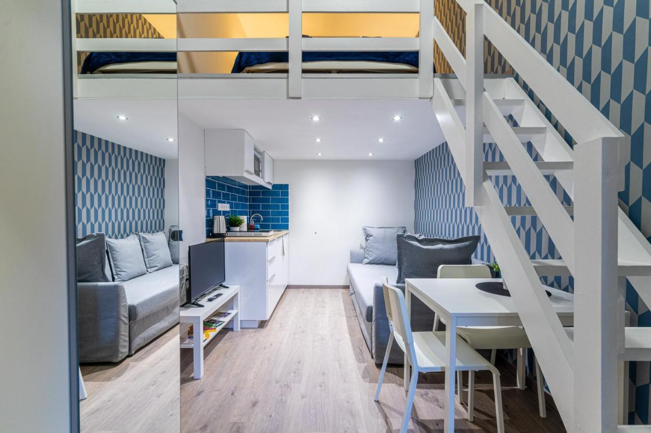 The Right Choice Studio Apartments Budapest Exterior photo
