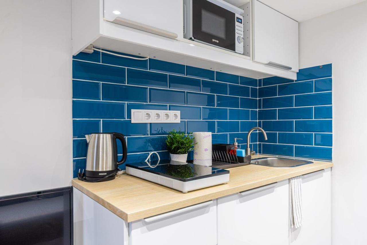 The Right Choice Studio Apartments Budapest Exterior photo