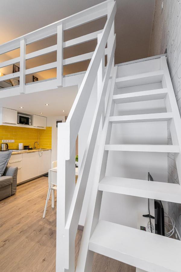 The Right Choice Studio Apartments Budapest Exterior photo